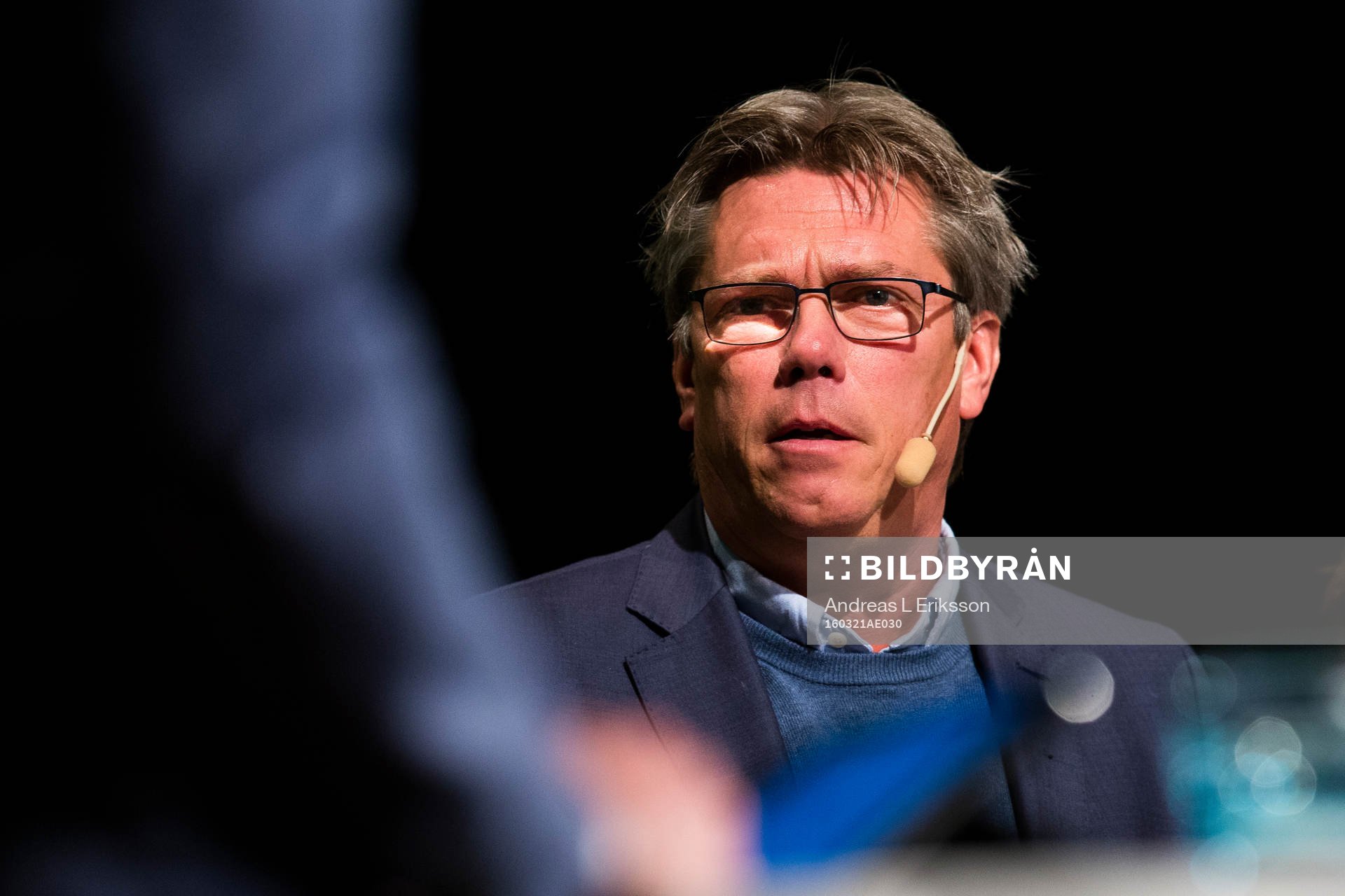 Per Olsson, tränare Djurgården