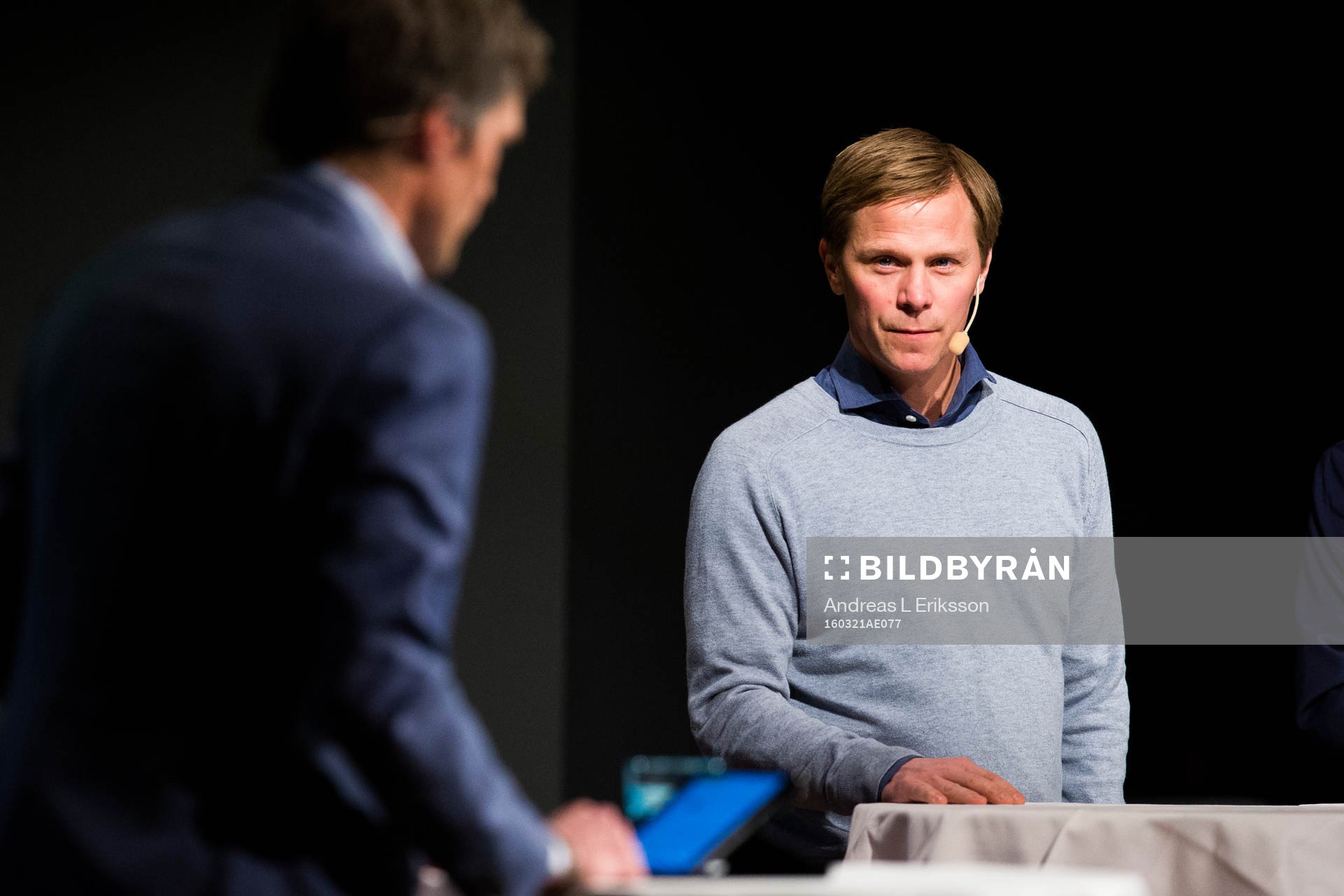 Roger Sandberg, tränare Gefle