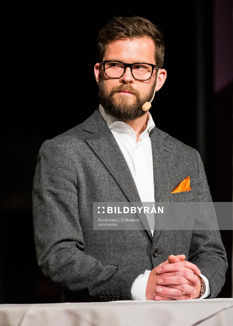 David Svensson, Falkenberg