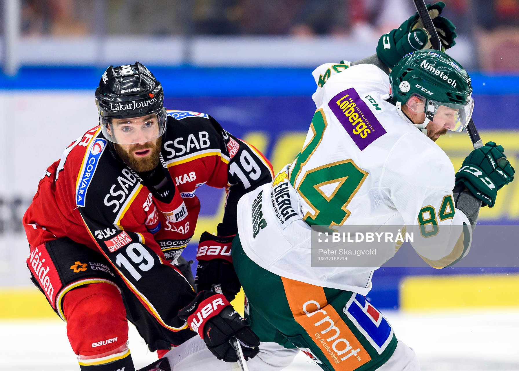 Luleås Jacob Lagacé