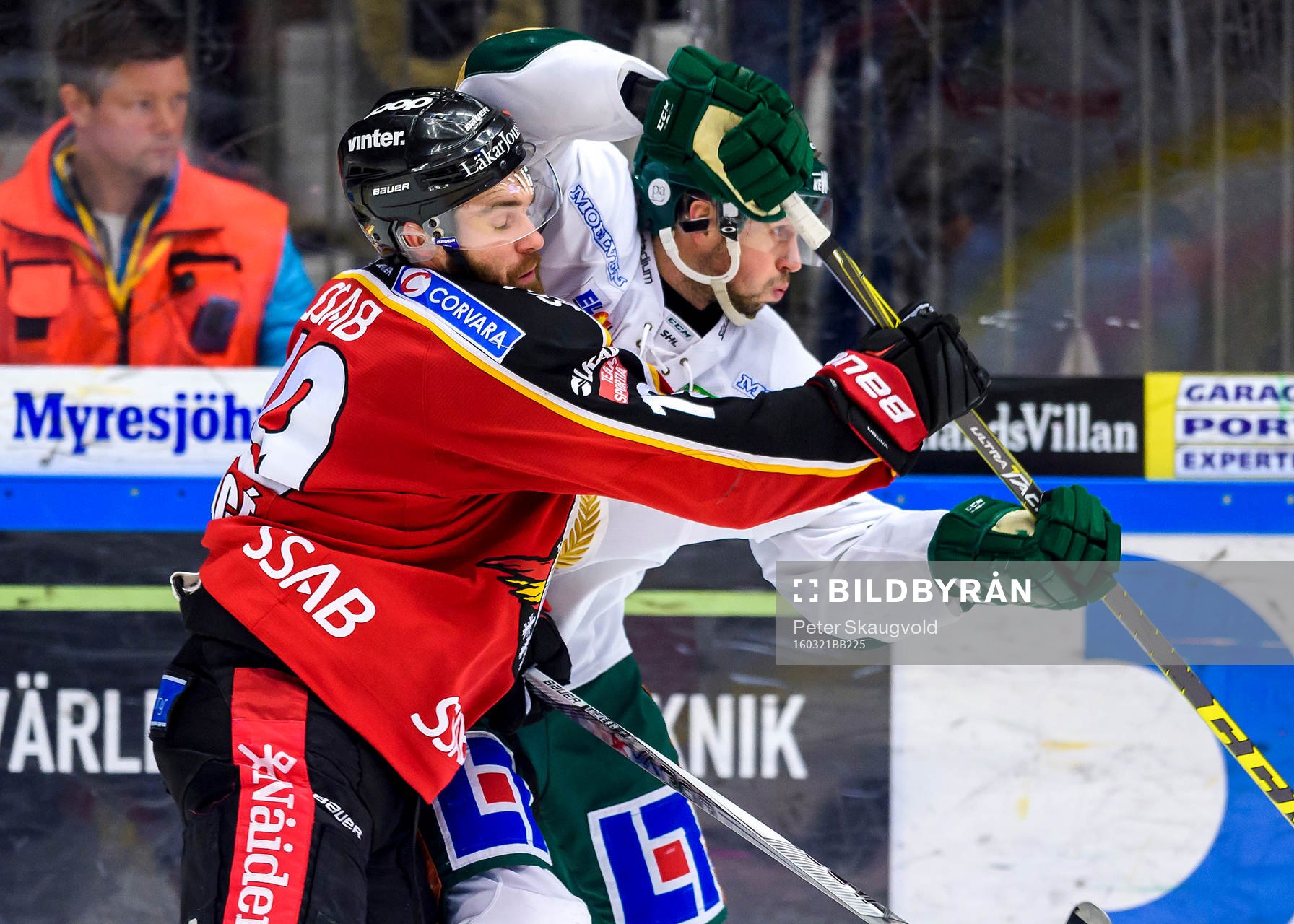 Luleås Jacob Lagacé