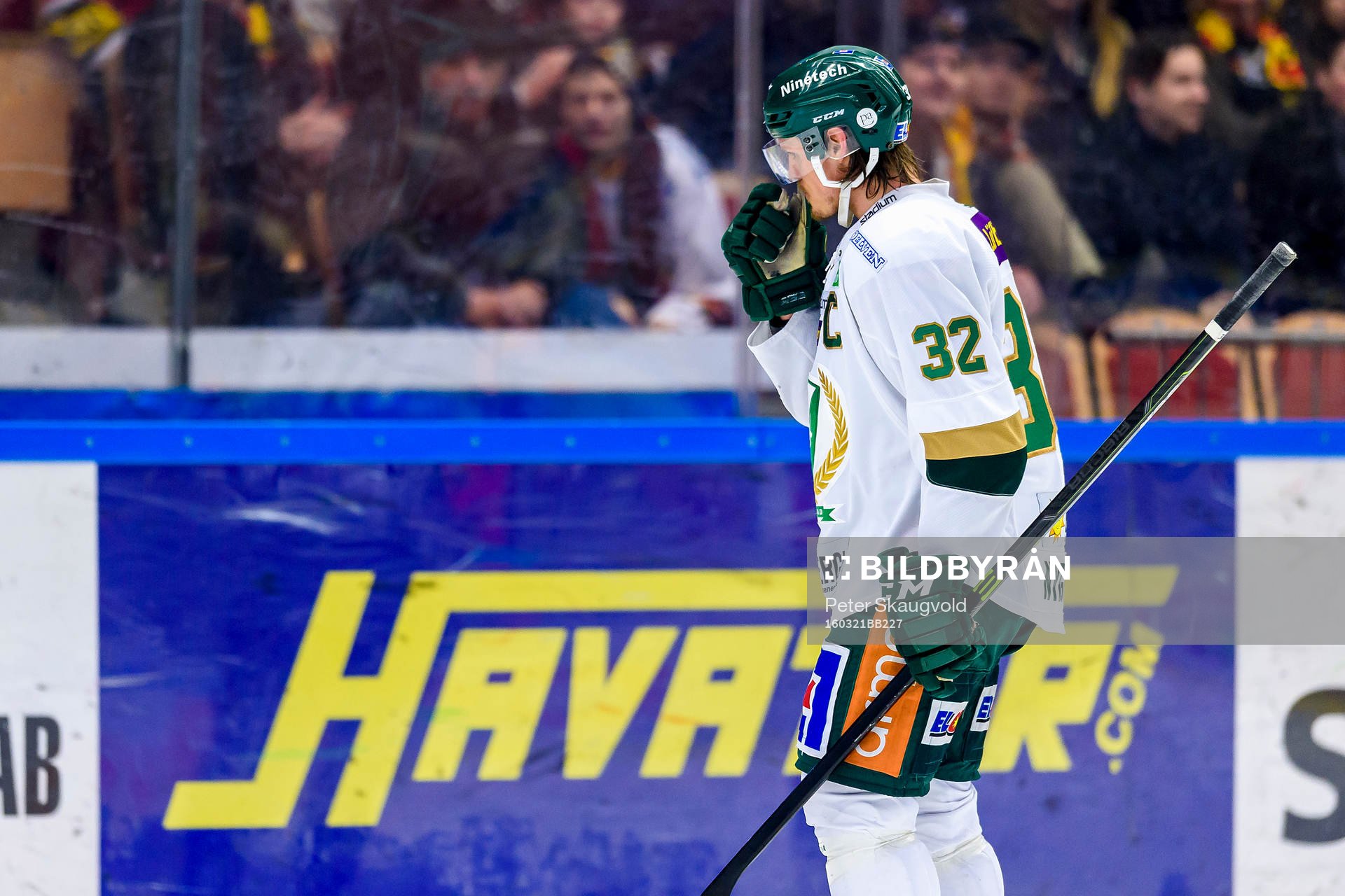 Färjestads Magnus Nygren