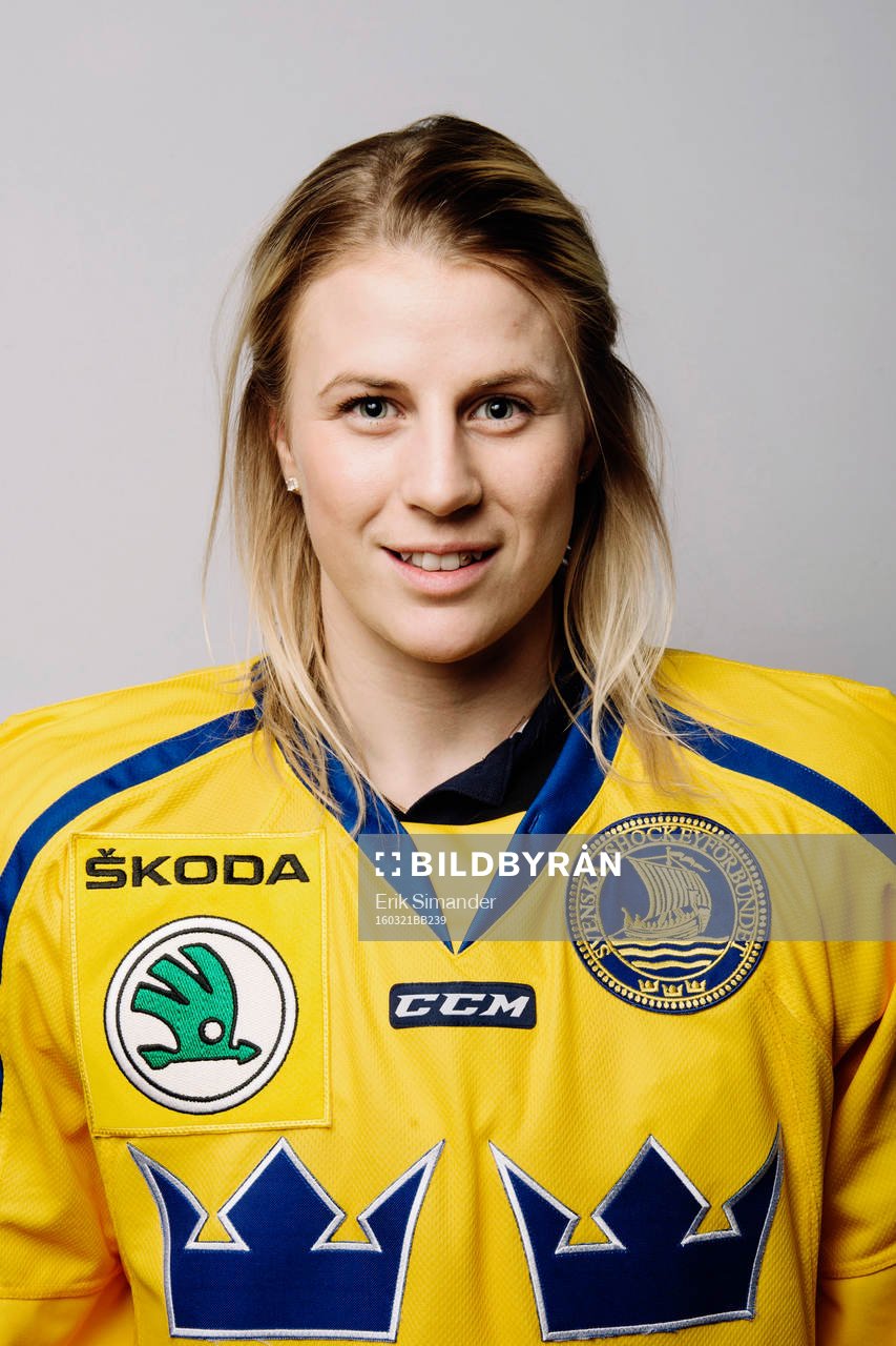 Sveriges Jenni Asserholt