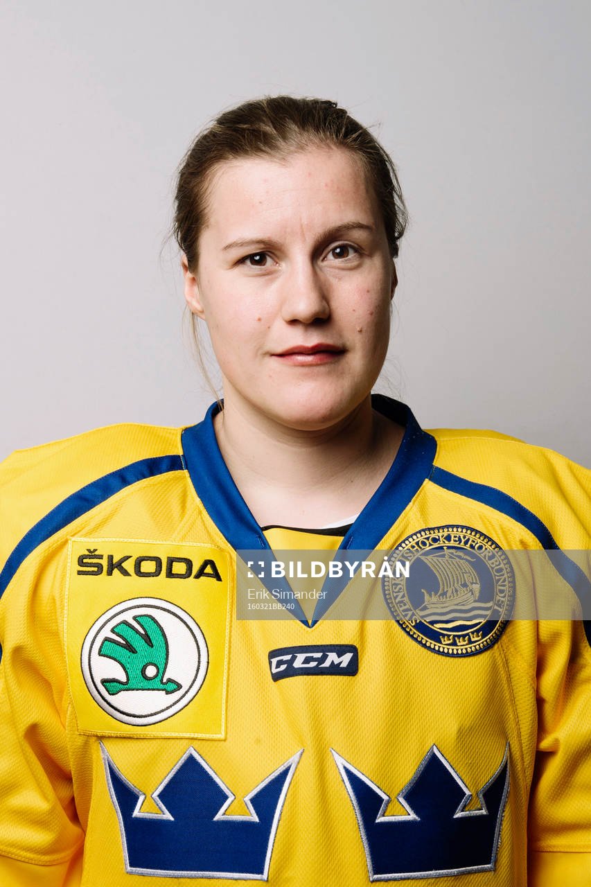 Sveriges Emma Eliasson