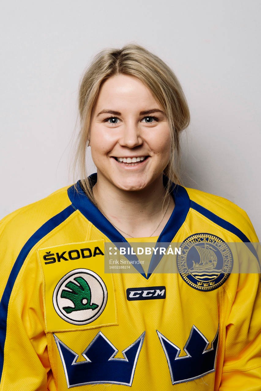 Sveriges Annie Svedin