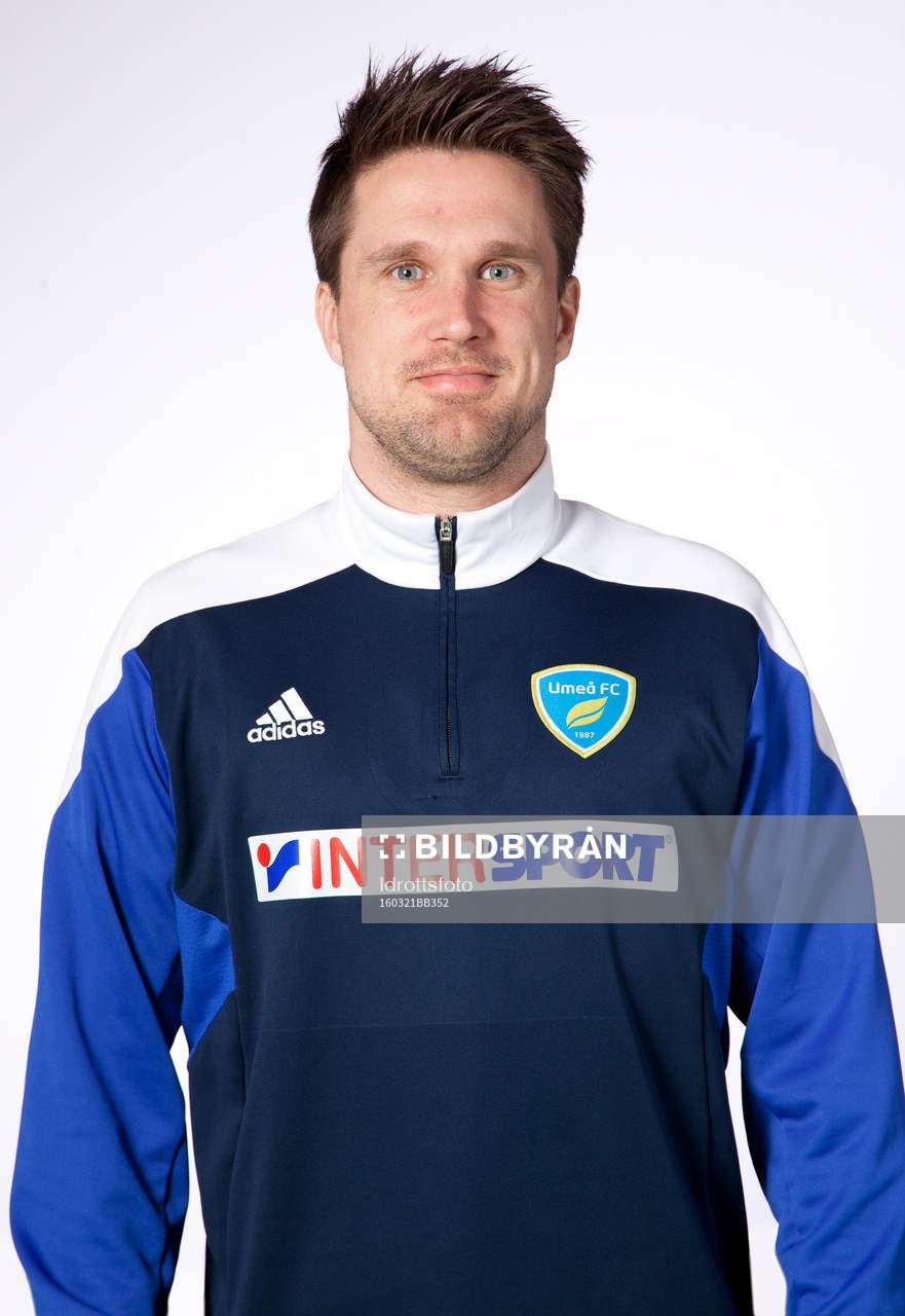 Robert Bergström