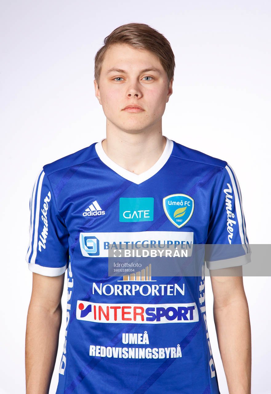 Eric Rönnholm