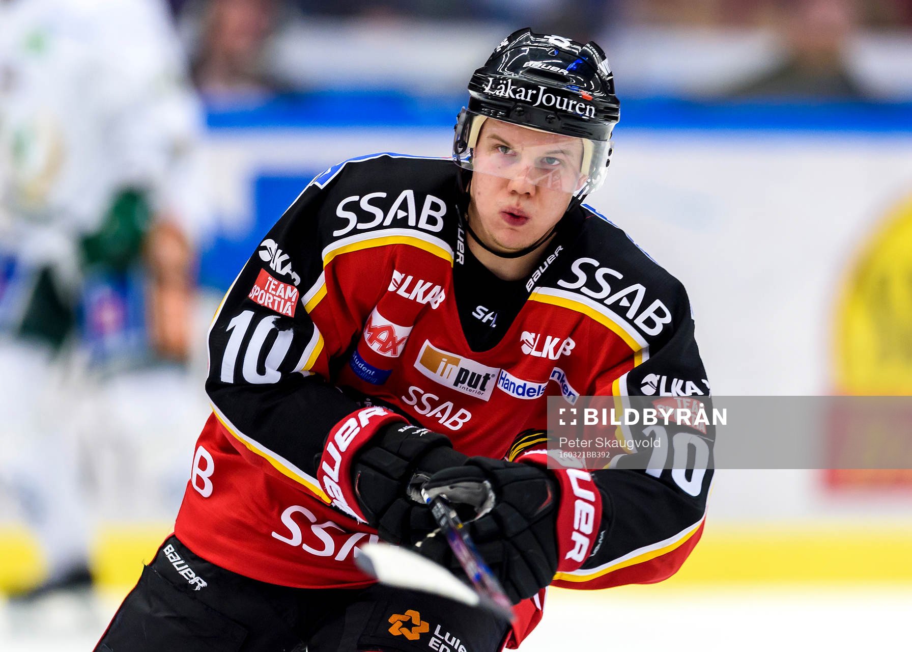 Luleås Toni Rajala