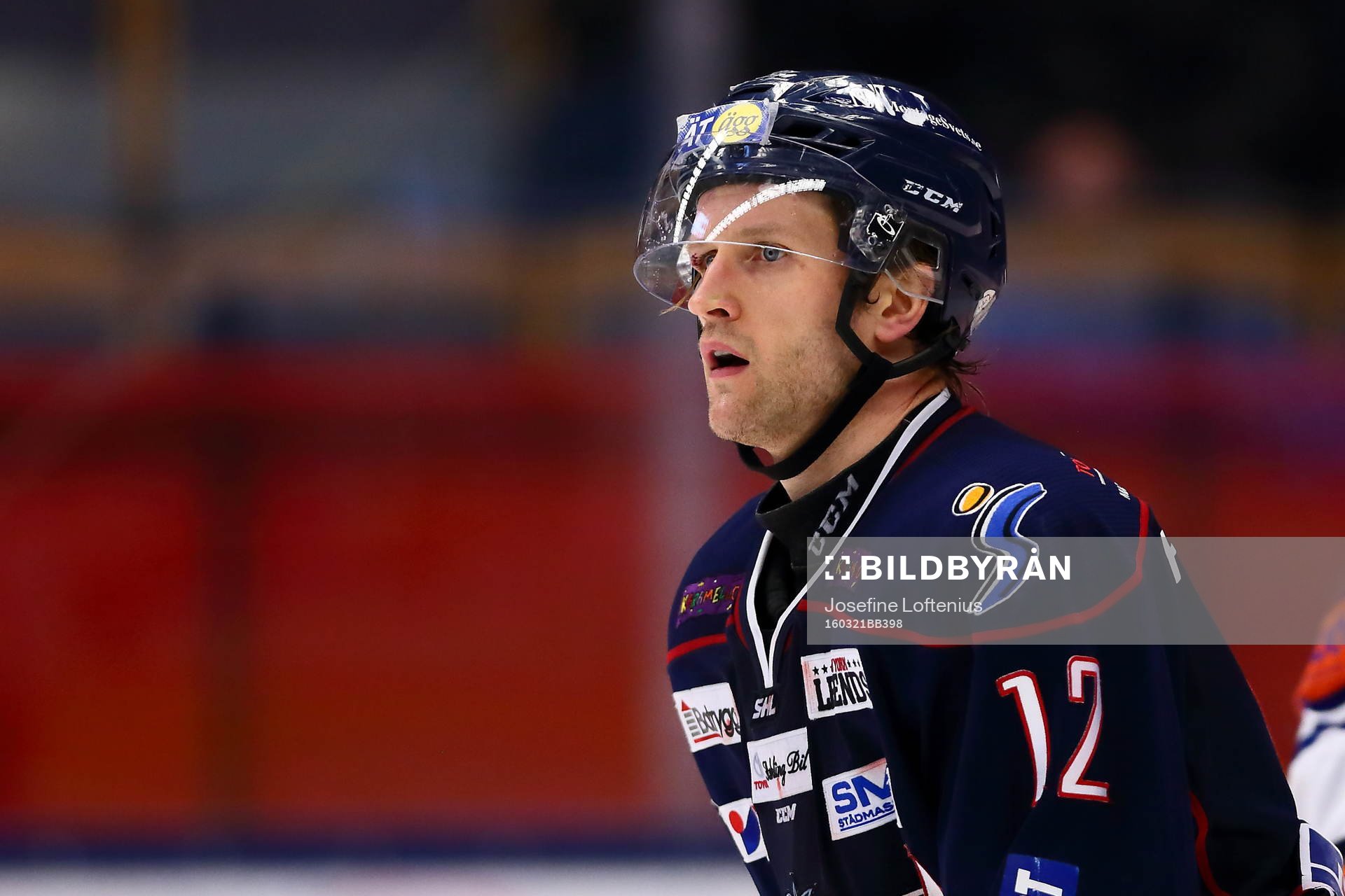 Linköpings Sebastian Karlsson