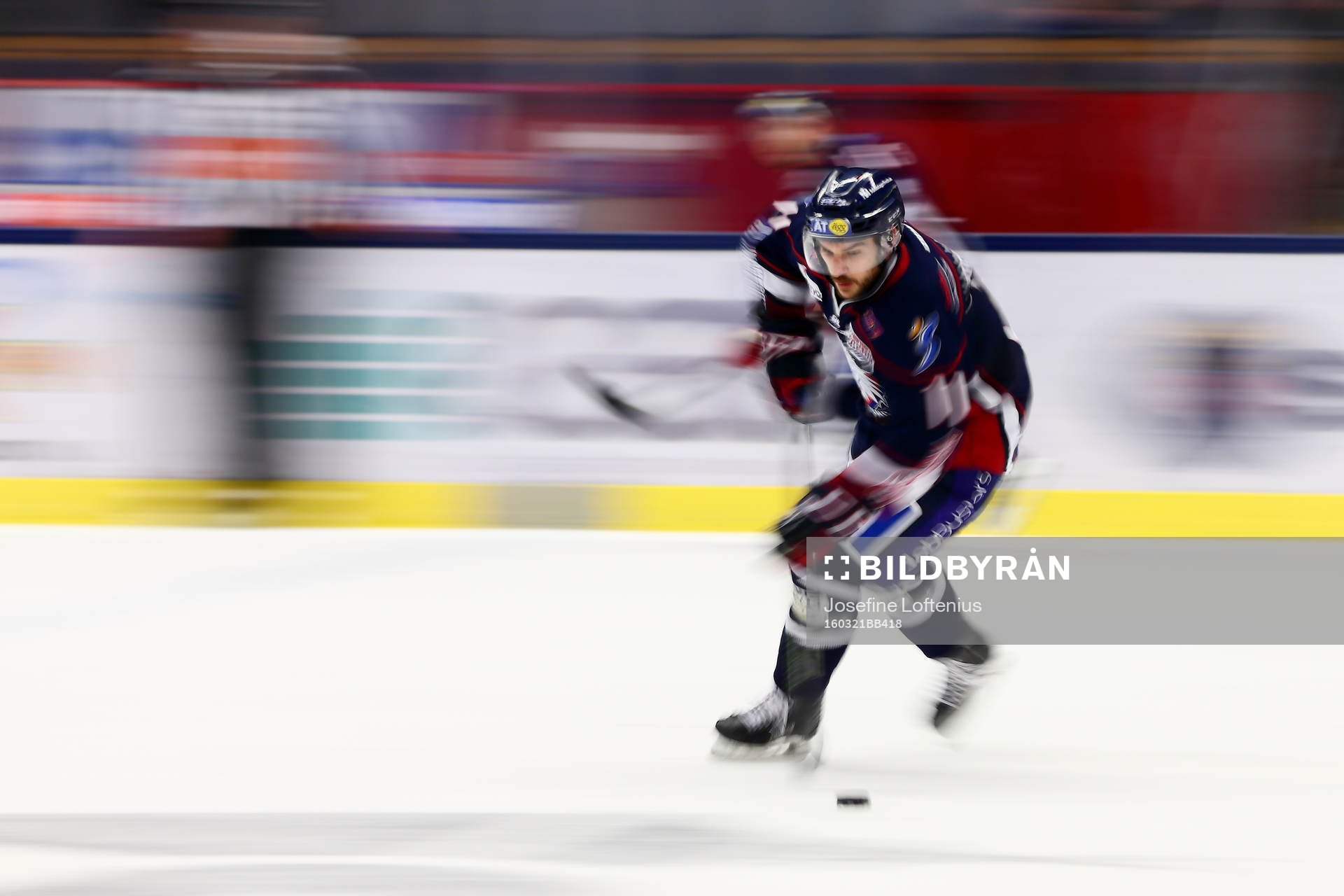 Linköpings Garrett Roe