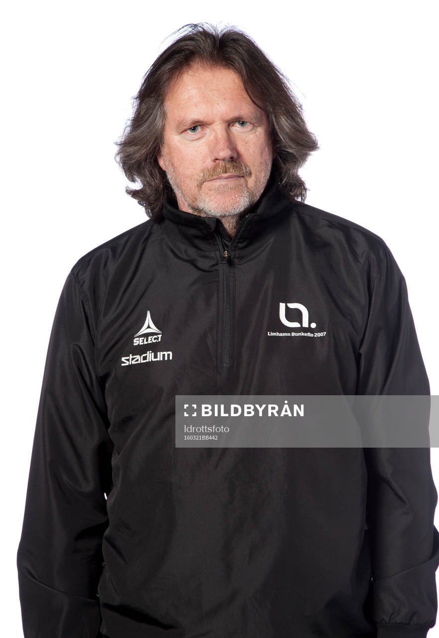 Sven Sjunnesson poserar för ett porträtt den 21 mars 2016 i Malmö.