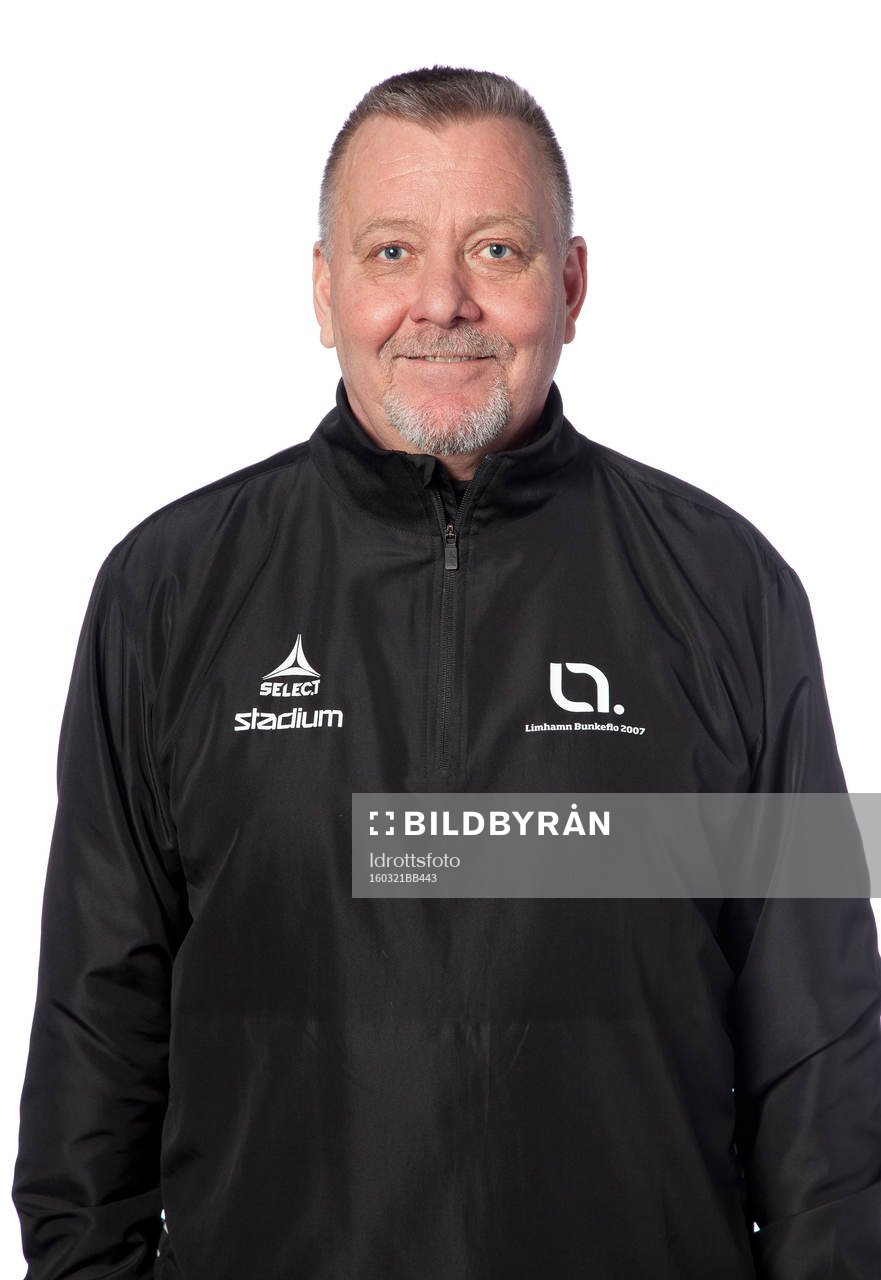 Anders Olsson poserar för ett porträtt den 21 mars 2016 i Malmö.