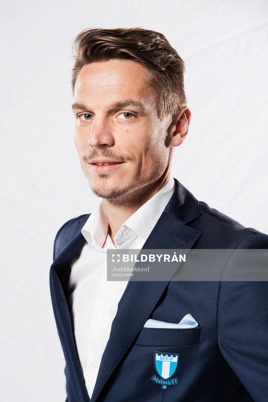 Markus Rosenberg, Malmö FF