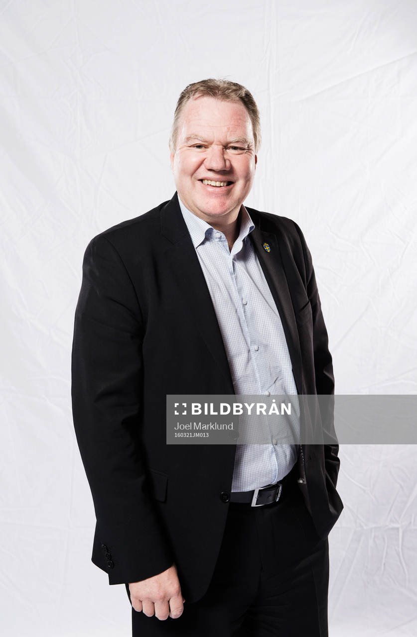 Karl-Erik Nilsson, ordförande Svenska Fotbollförbundet