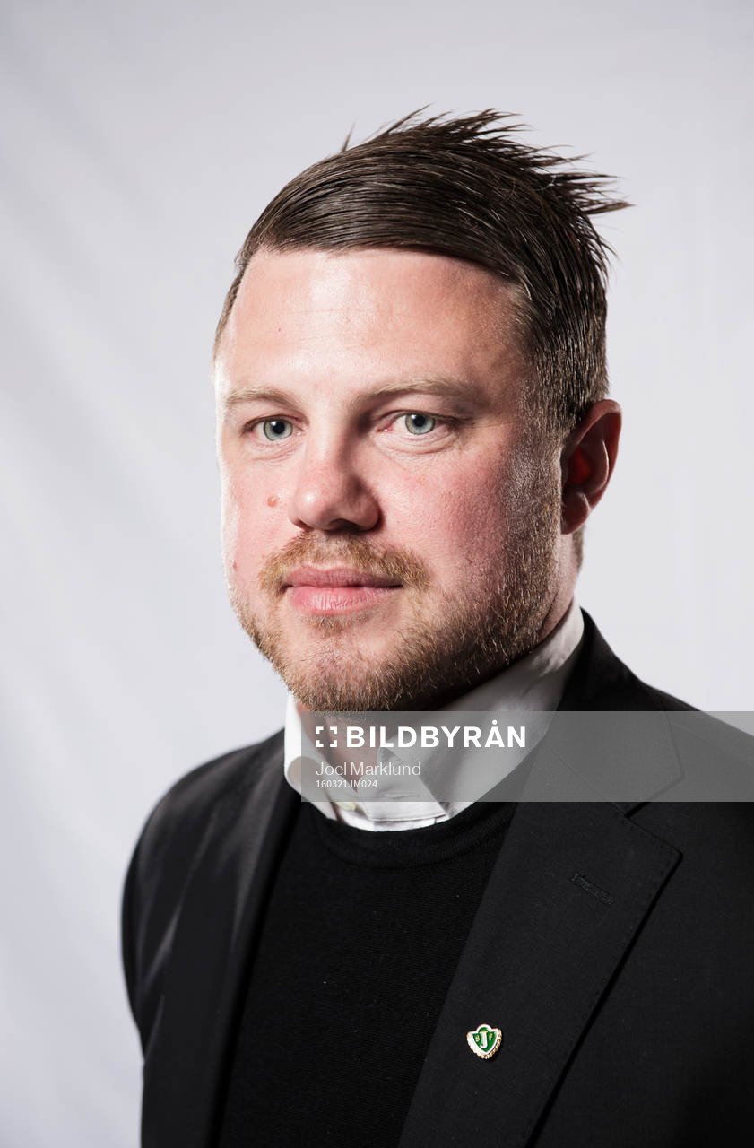 Jimmy Thelin, tränare Jönköping Södra