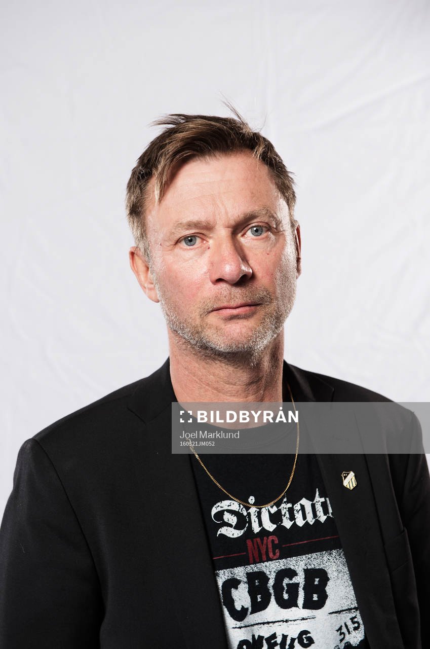 Peter Gerhardsson, tränare Häcken