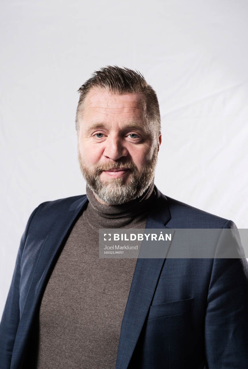 Björn Wesström, sportchef AIK