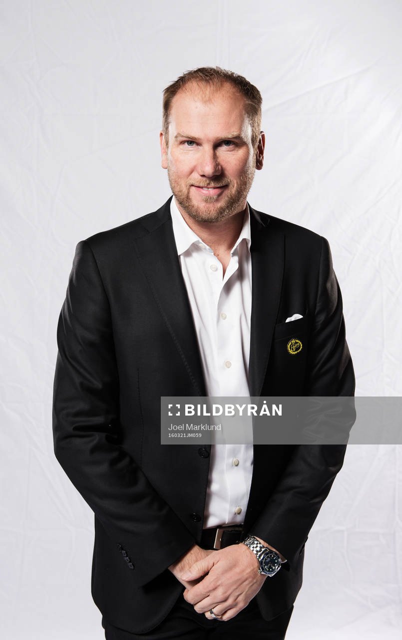 Magnus Haglund, tränare Elfsborg