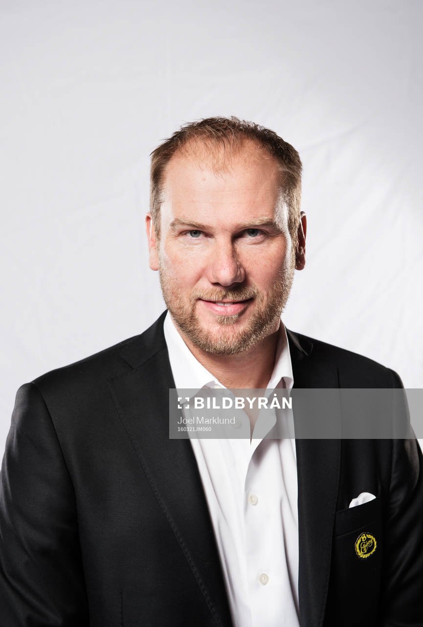 Magnus Haglund, tränare Elfsborg