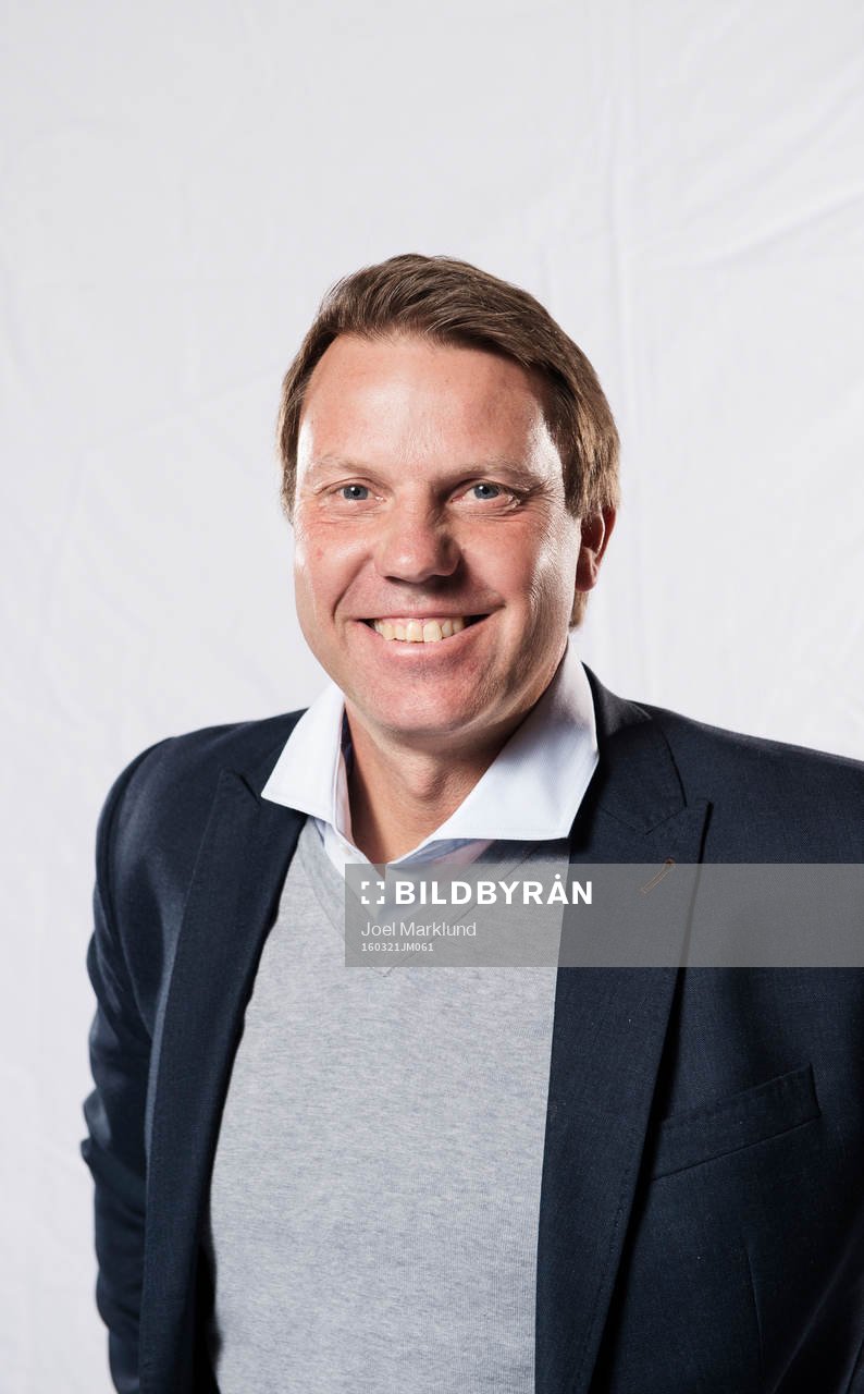 Hans Eklund, tränare Falkenberg