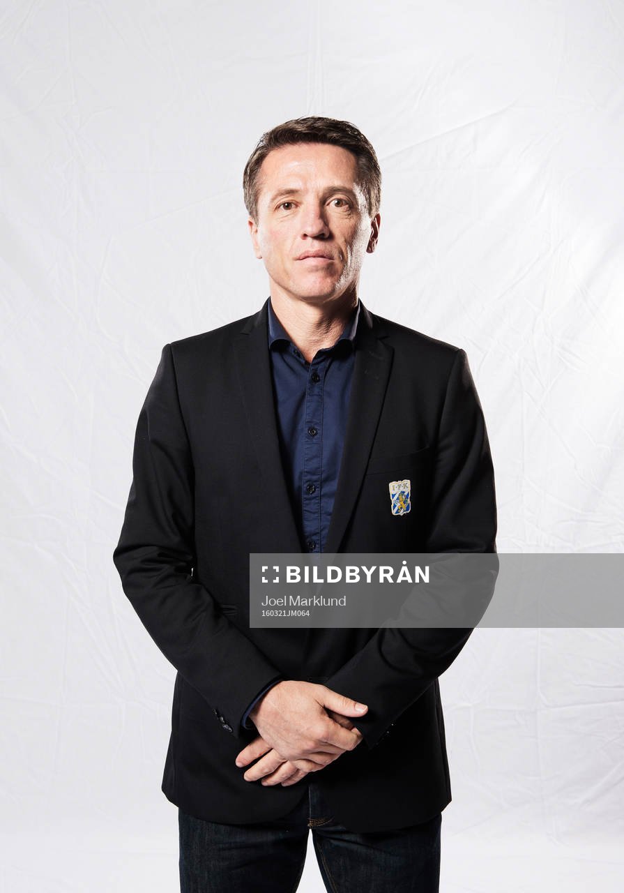 Mats Gren, sportchef IFK Göteborg