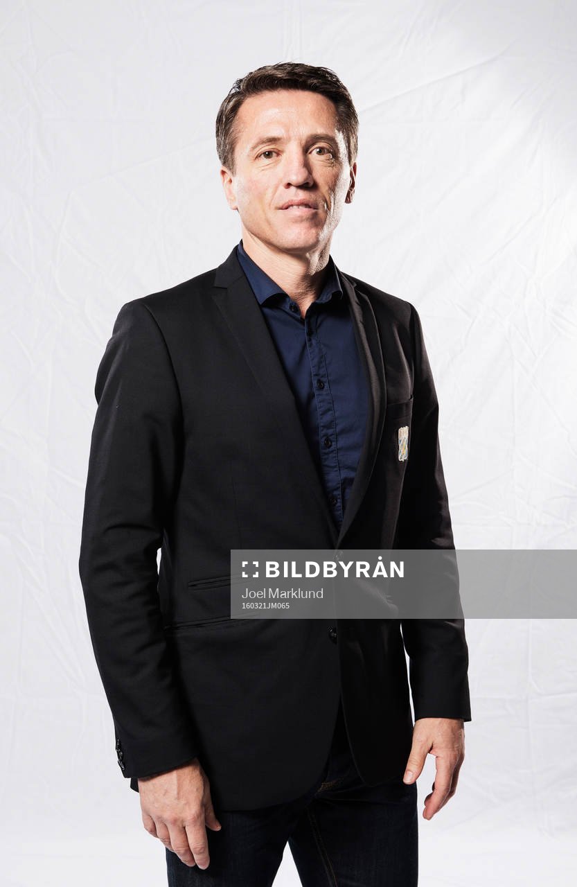 Mats Gren, sportchef IFK Göteborg