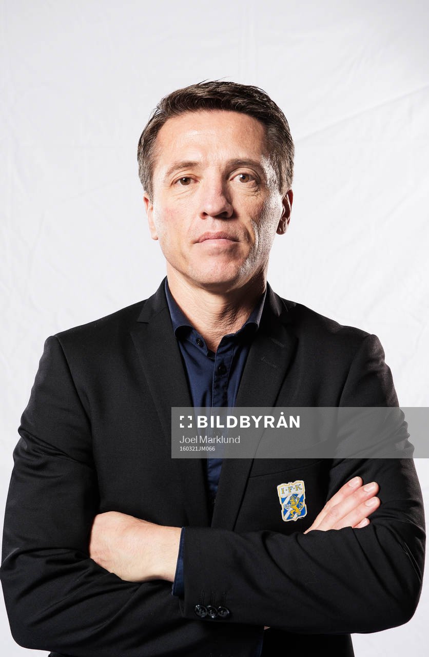 Mats Gren, sportchef IFK Göteborg