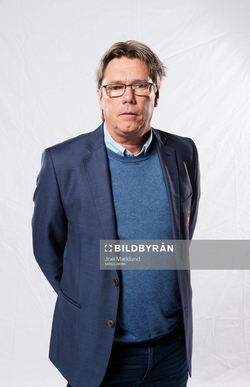 Per Olsson, tränare Djurgården