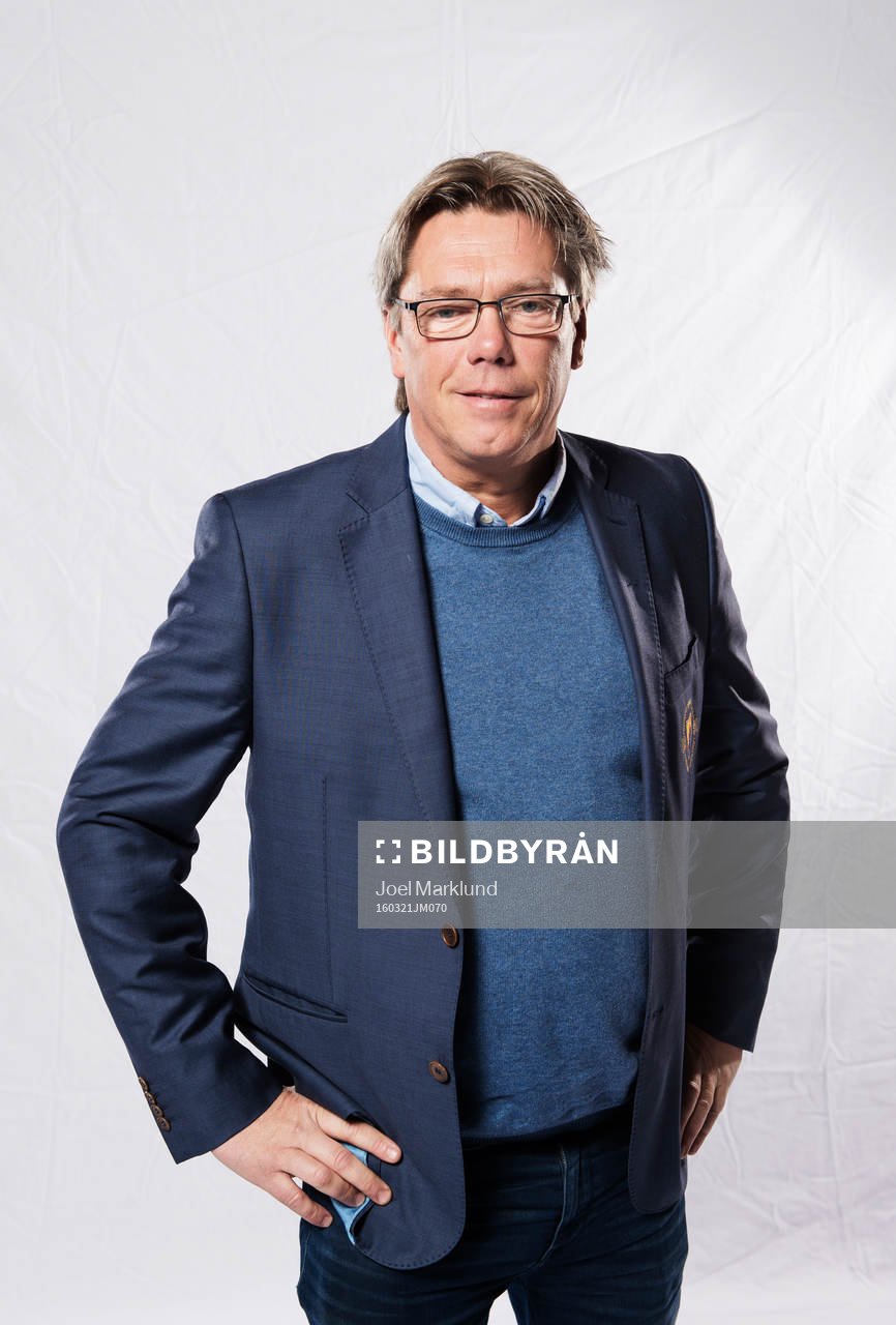 Per Olsson, tränare Djurgården