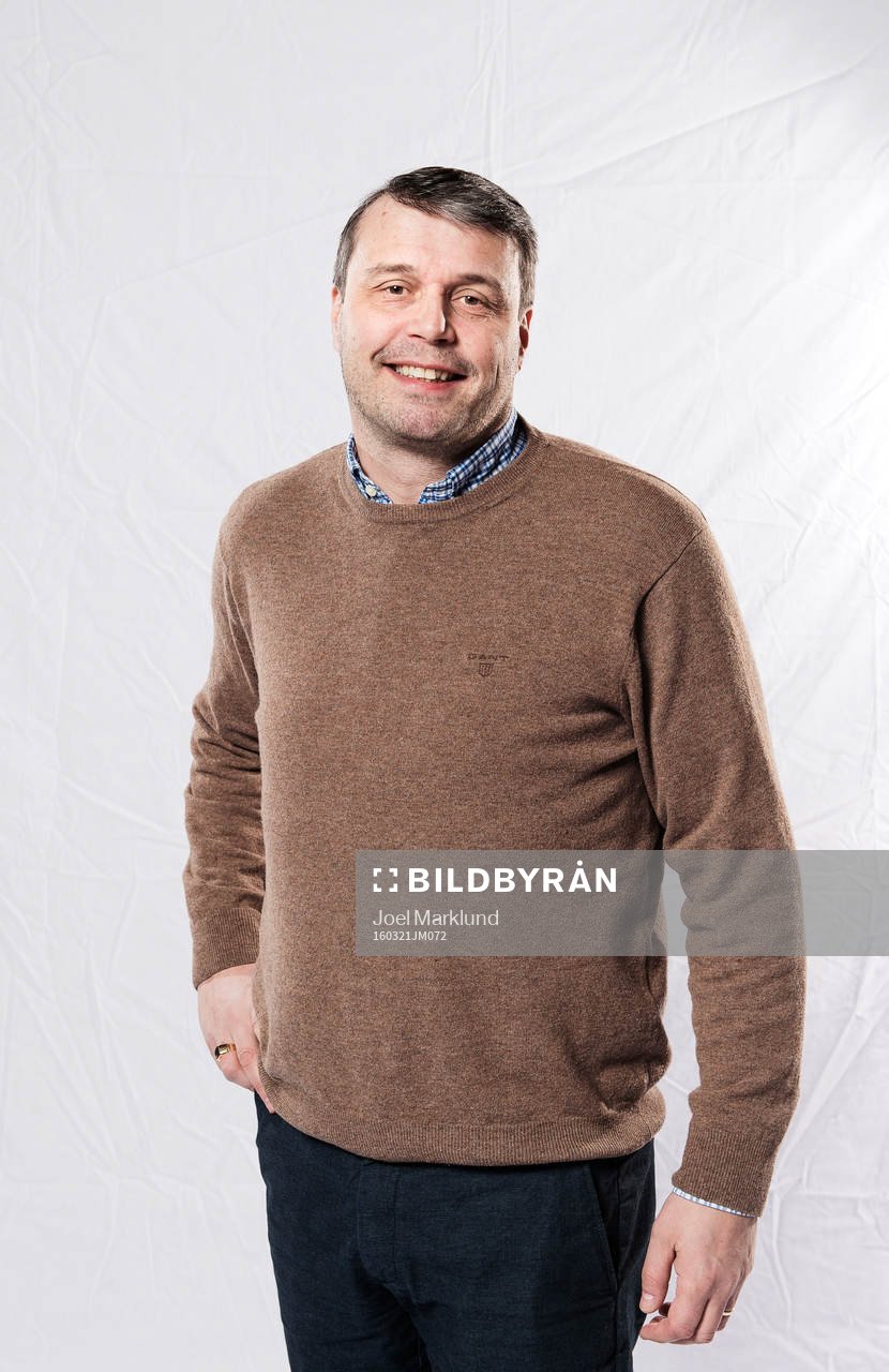 Daniel Kindberg, ordförande Östersund
