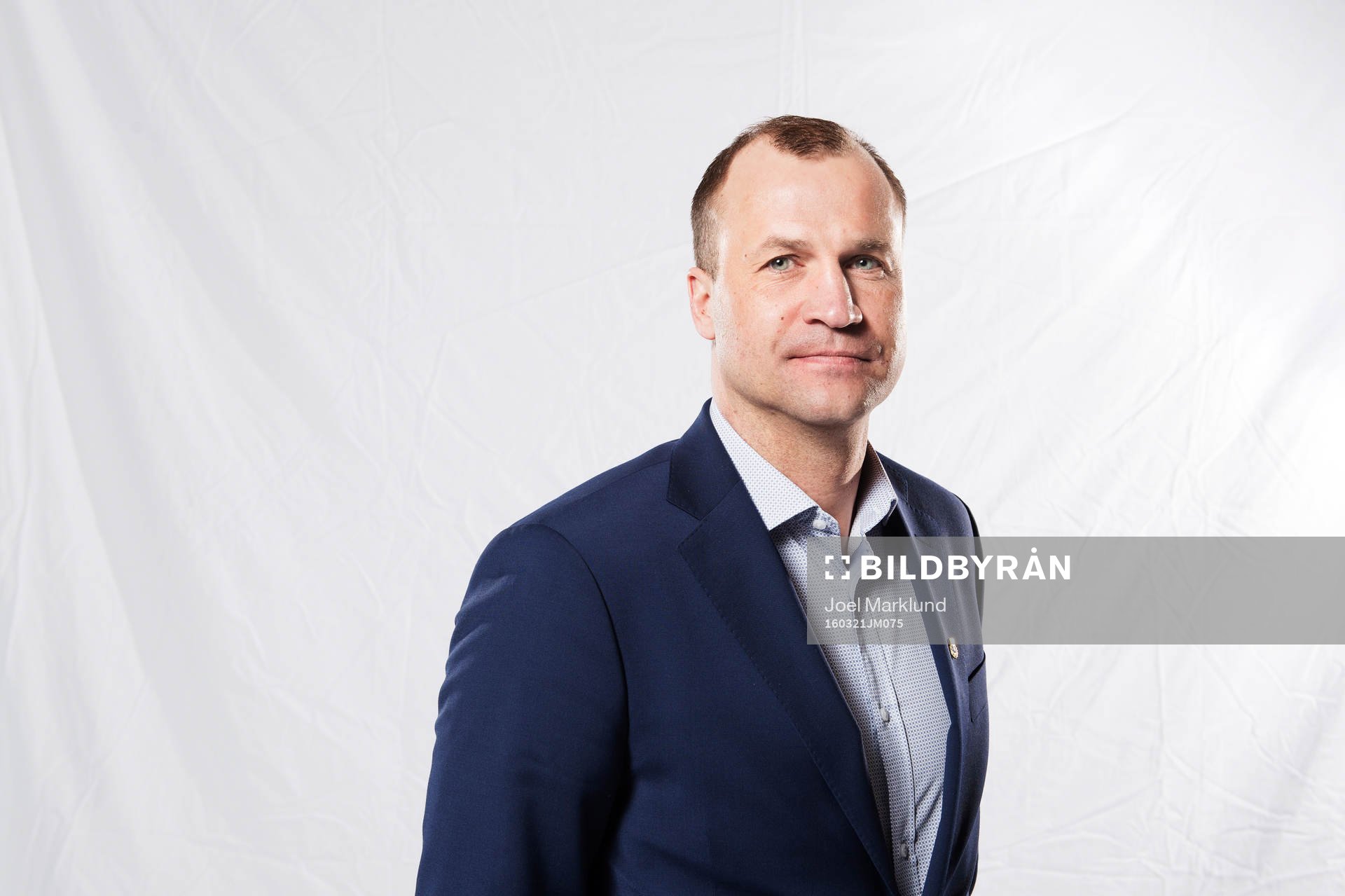 Hans Berggren, sportchef Gefle