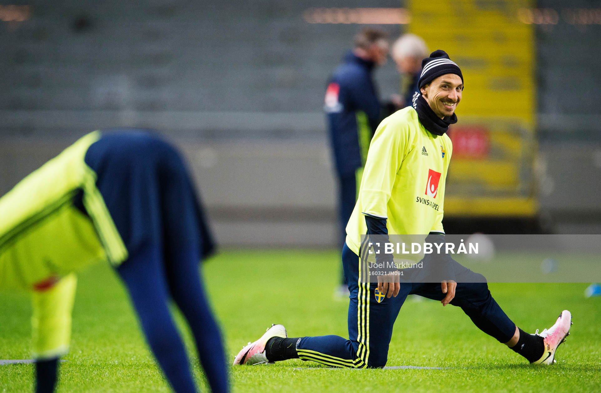 Zlatan Ibrahimovic ler