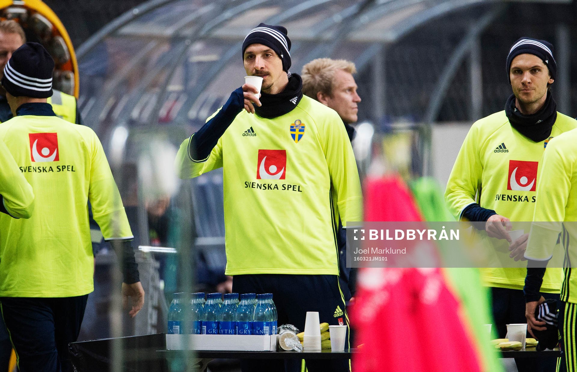 Zlatan Ibrahimovic
