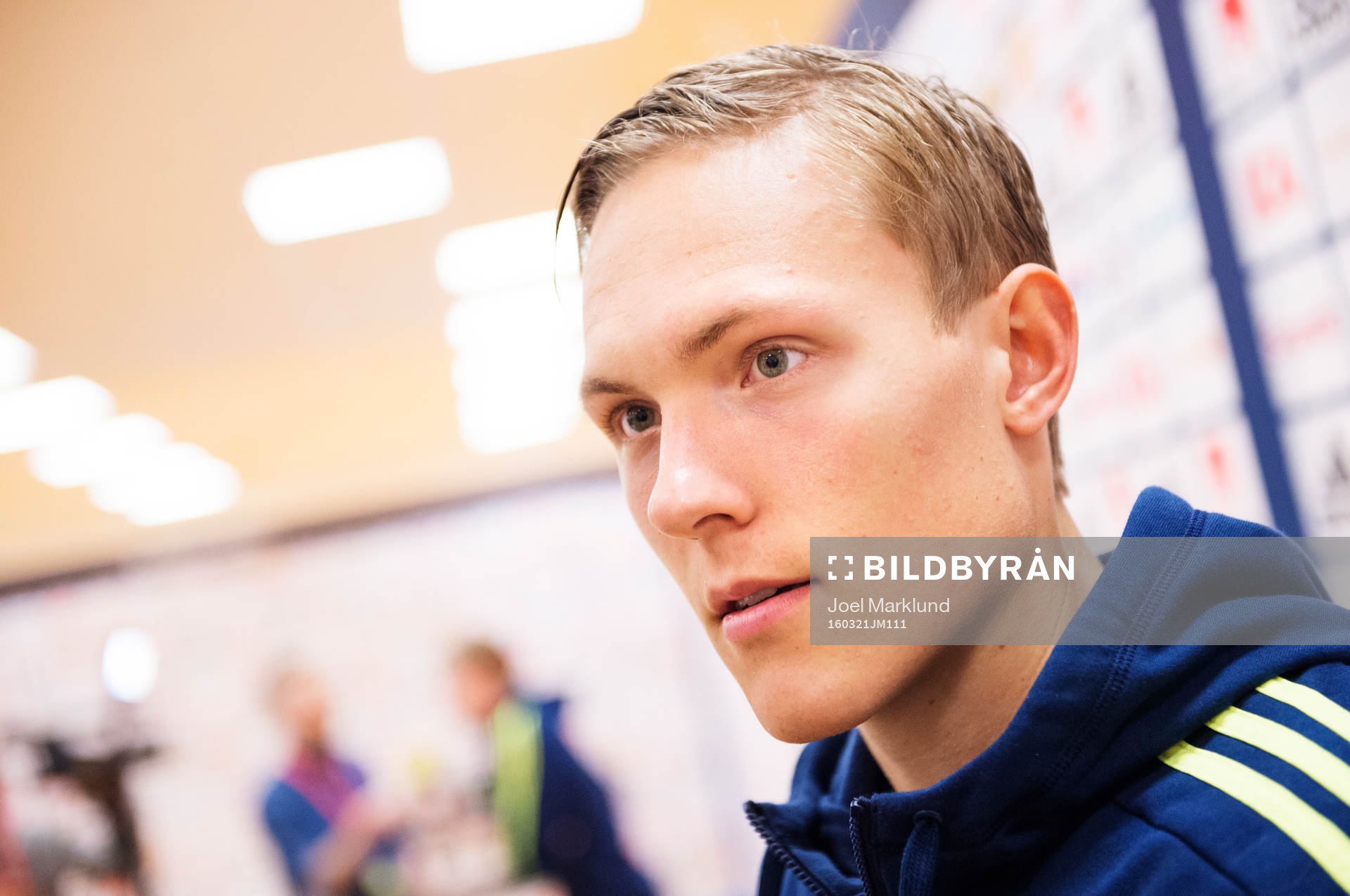 Sveriges Ludwig Augustinsson
