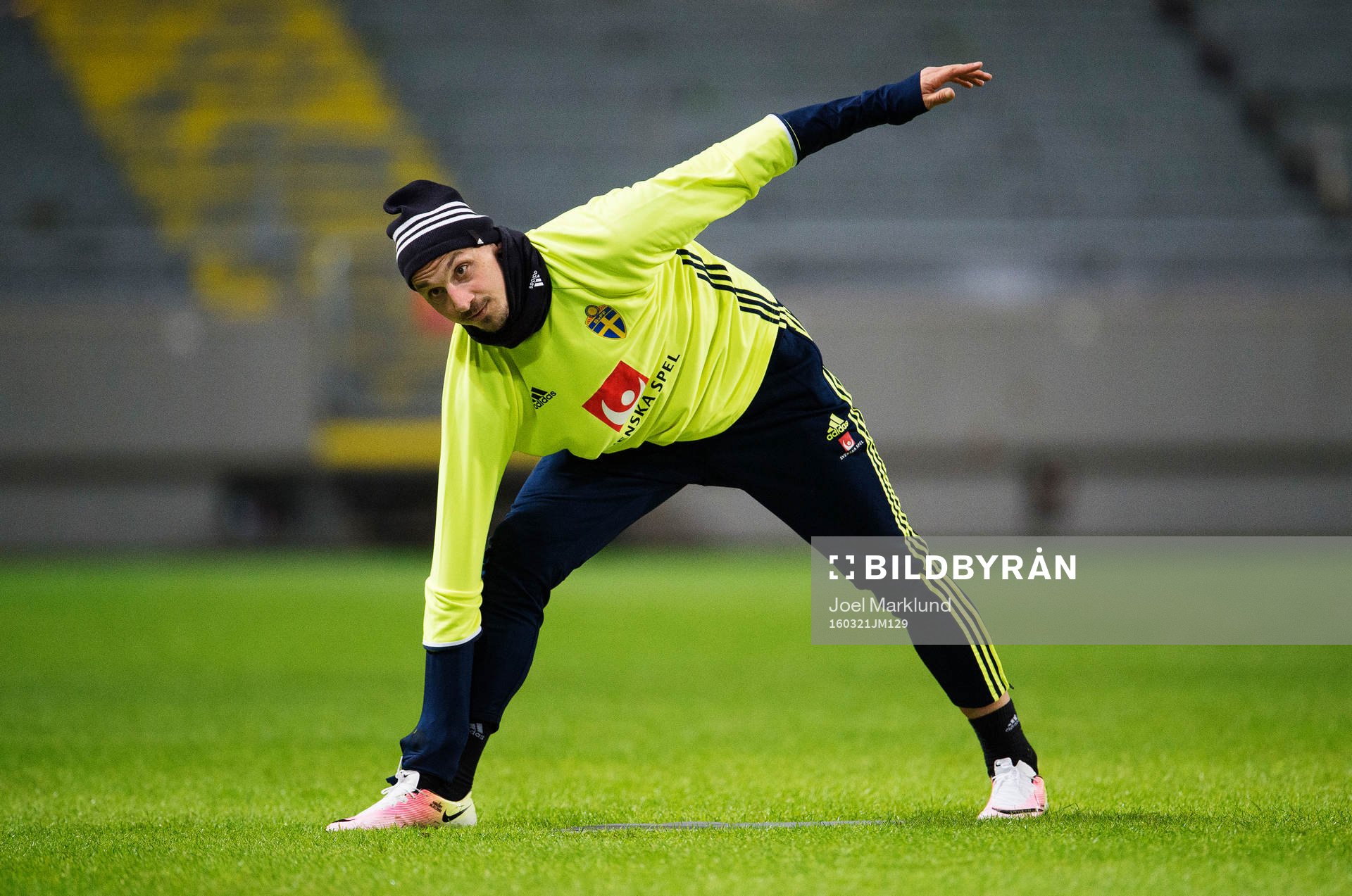 Zlatan Ibrahimovic