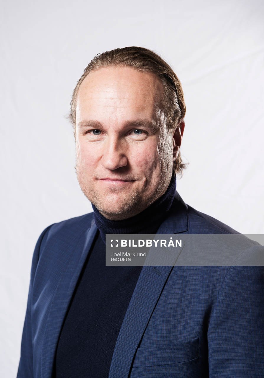 Chris Härenstam, SVT