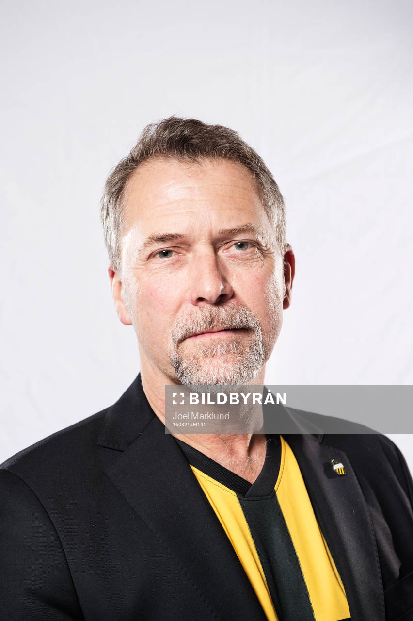 Sonny Karlsson, sportchef Häcken