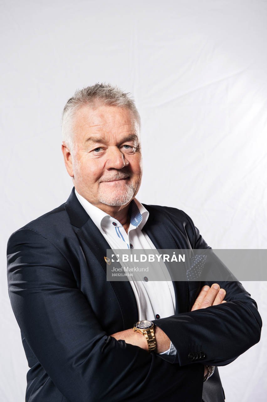 Peter Hunt, ordförande Norrköping
