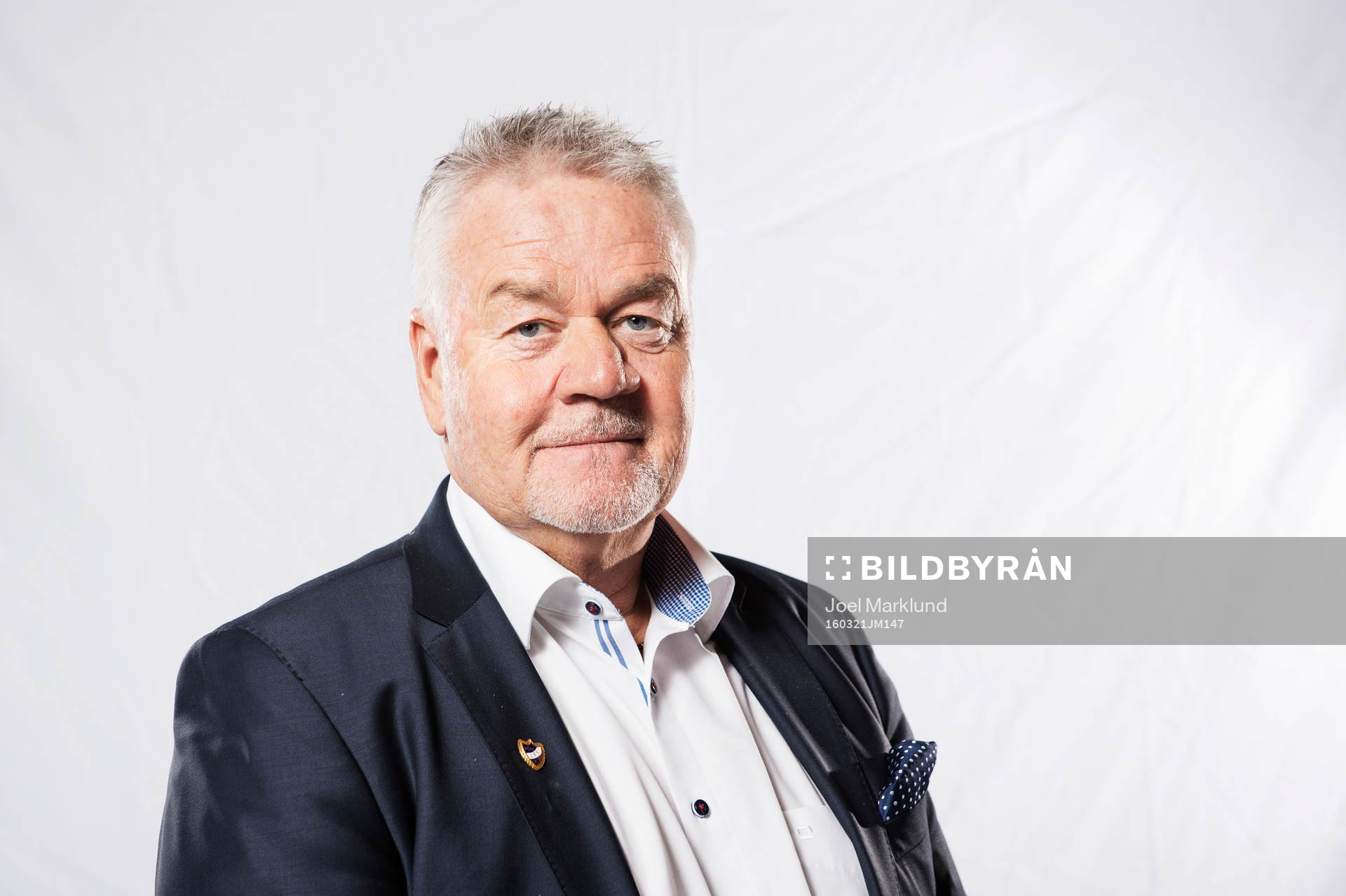 Peter Hunt, ordförande Norrköping