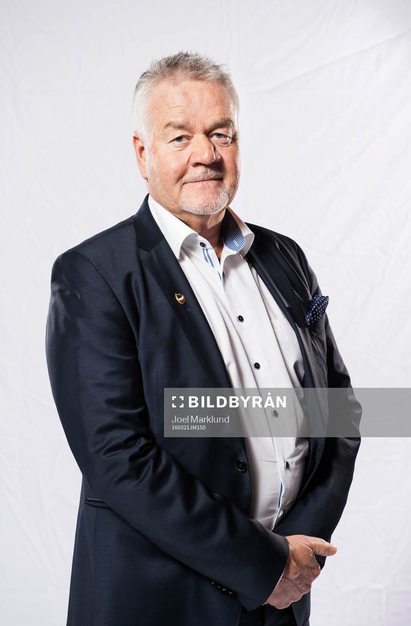 Peter Hunt, ordförande Norrköping