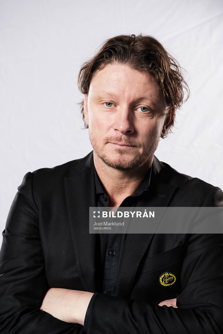 Stefan Andreasson, klubbchef Elfsborg