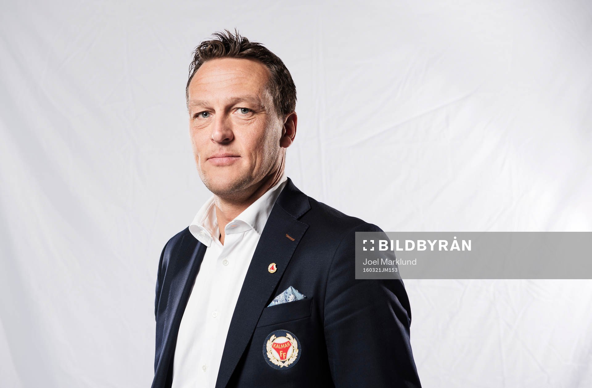 Svante Samuelsson, klubbchef Kalmar