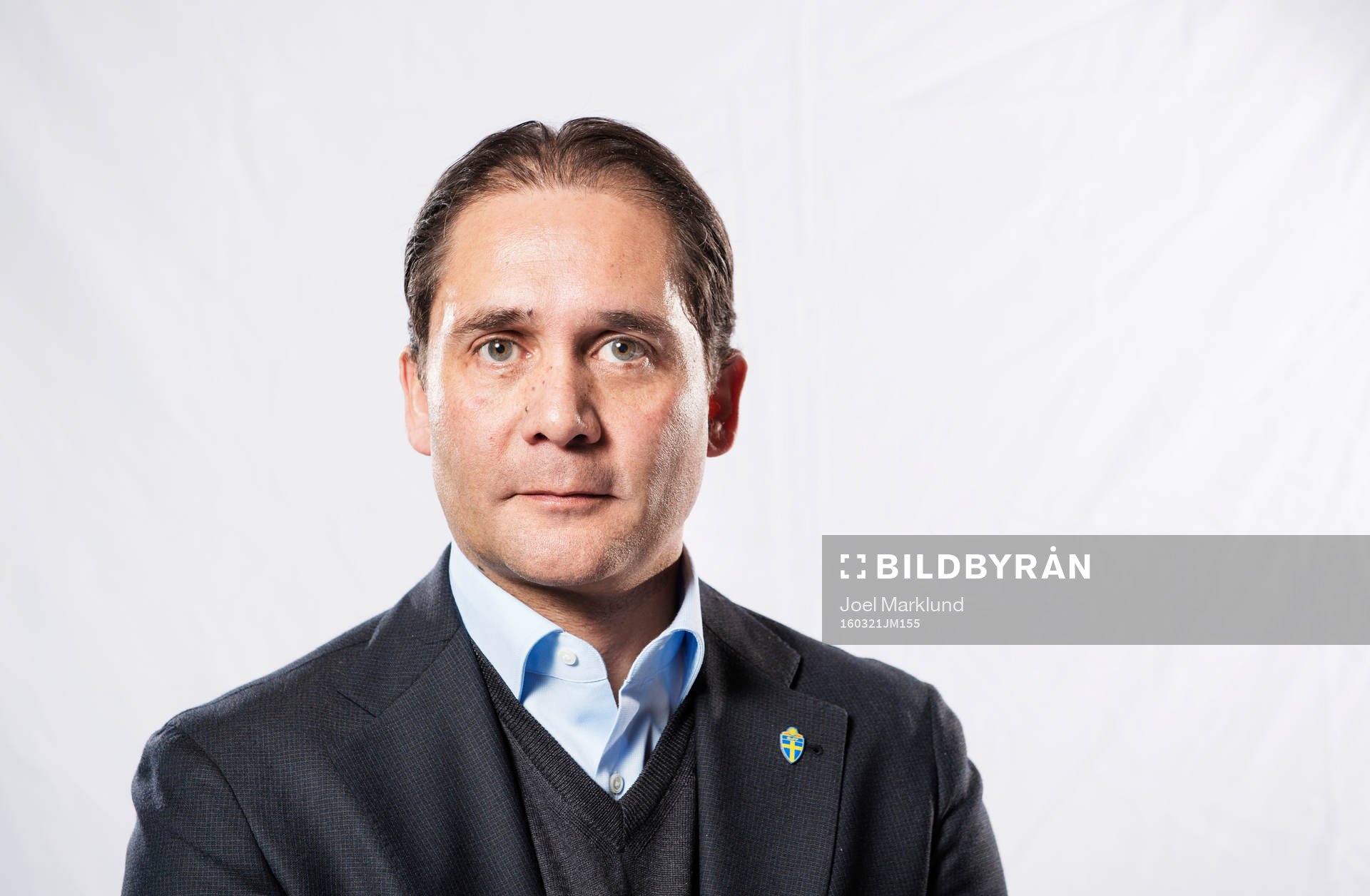 Mikael Jiffer, marknadschef Svenska Fotbollförbundet