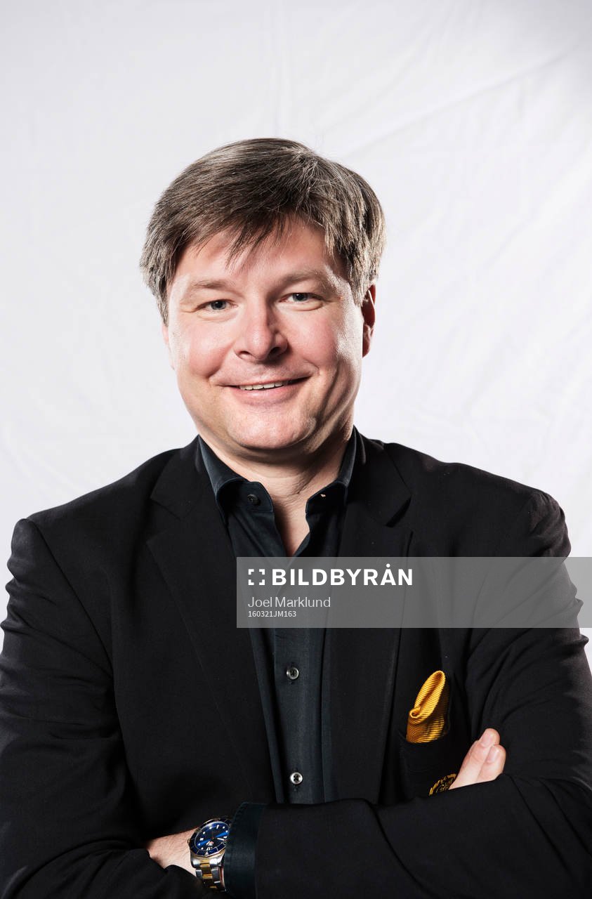 Bo Johansson, ordförande Elfsborg