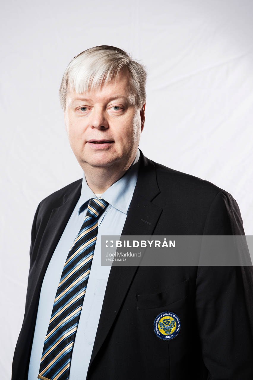 Ola Rydén, Svensk Elitfotboll (SEF)
