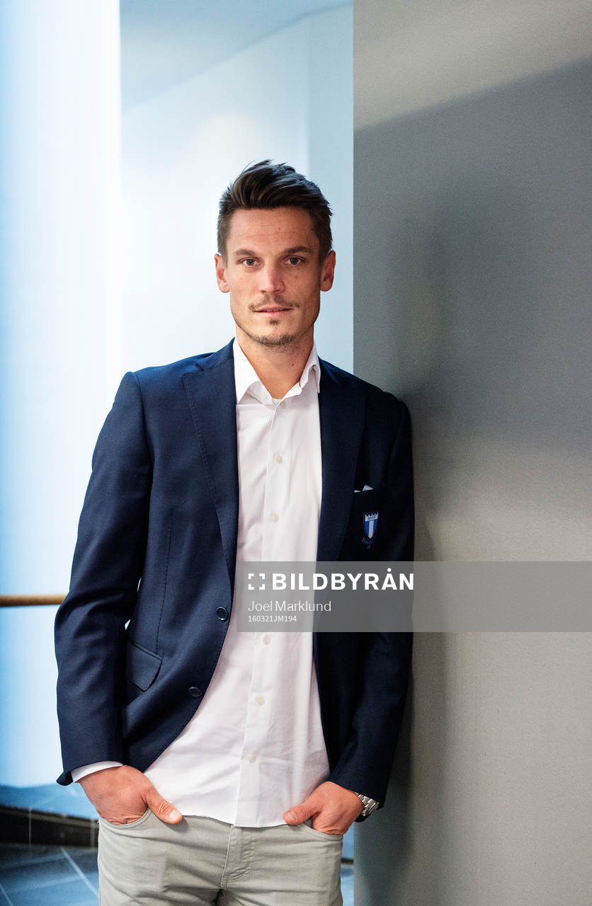 Markus Rosenberg, Malmö FF
