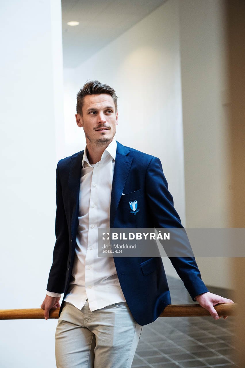 Markus Rosenberg, Malmö FF