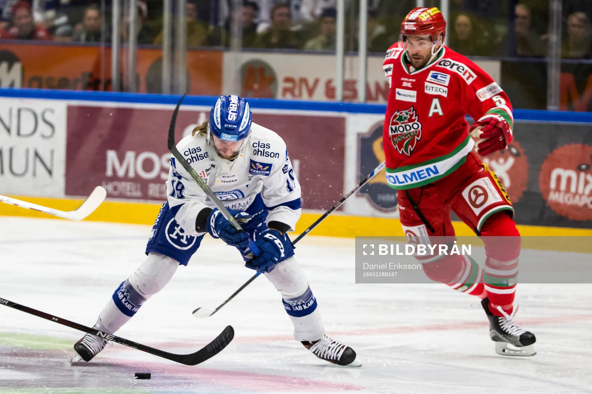 Leksands Alexander Ytterell