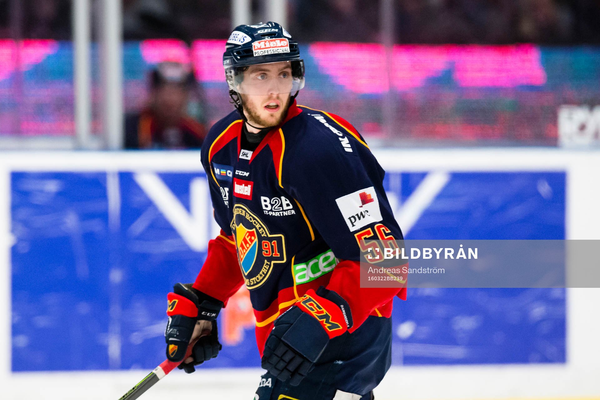 Djurgårdens Robin Norell