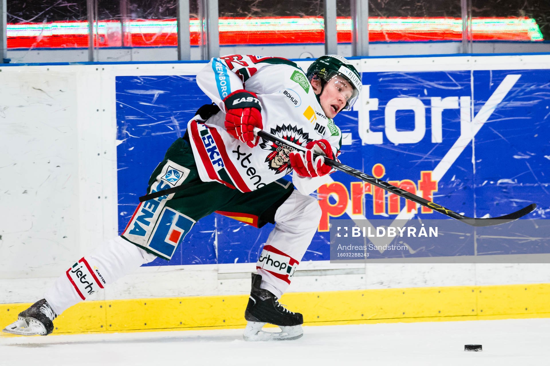 Frölundas Artturi Lehkonen